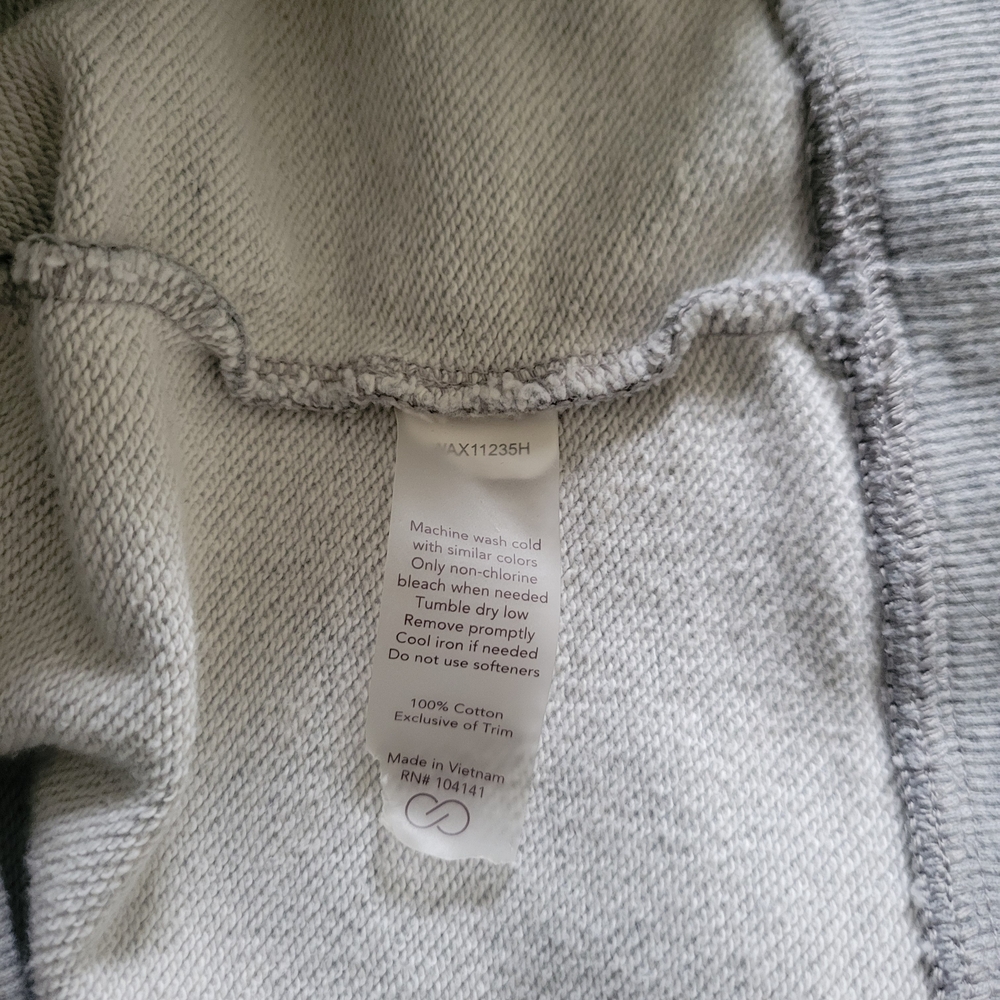 Calia Pleated Short Sleeve Knit Top - Picture 5 of 5